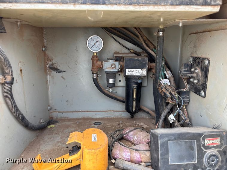 image for item EU4980 2021 Ford F550 Super Duty XL utility / service truck