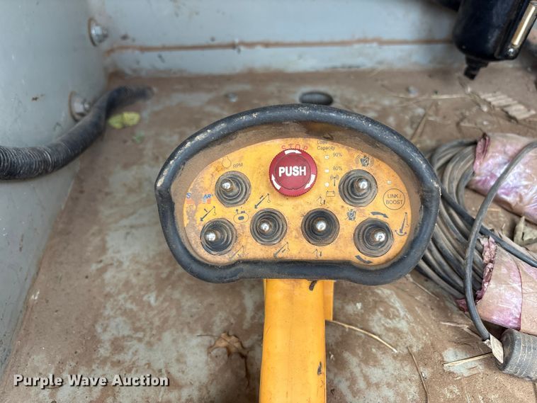 image for item EU4980 2021 Ford F550 Super Duty XL utility / service truck