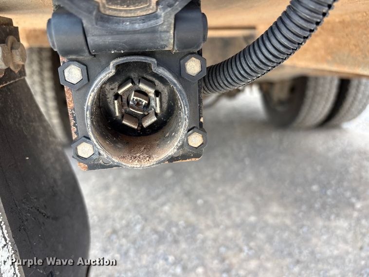 image for item EU4980 2021 Ford F550 Super Duty XL utility / service truck