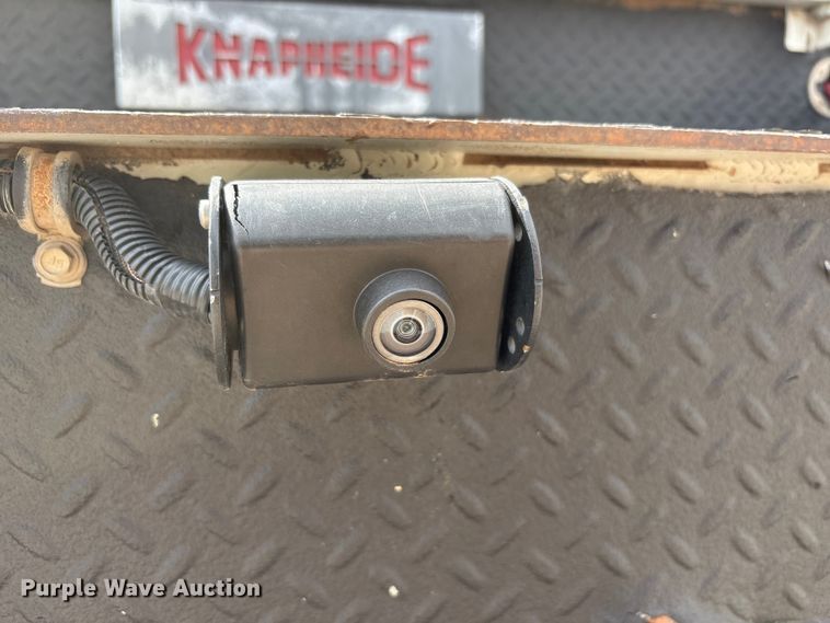 image for item EU4980 2021 Ford F550 Super Duty XL utility / service truck