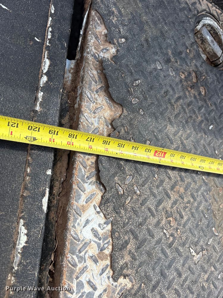 image for item EU4980 2021 Ford F550 Super Duty XL utility / service truck