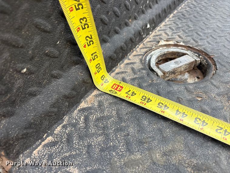 image for item EU4980 2021 Ford F550 Super Duty XL utility / service truck