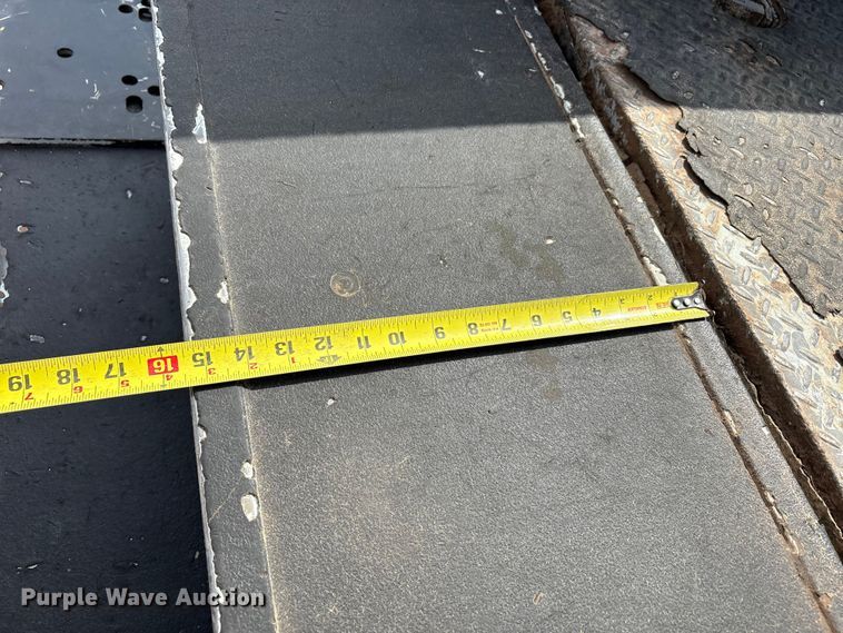 image for item EU4980 2021 Ford F550 Super Duty XL utility / service truck