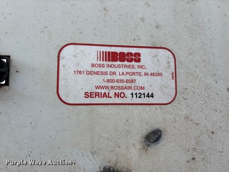 image for item EU4980 2021 Ford F550 Super Duty XL utility / service truck