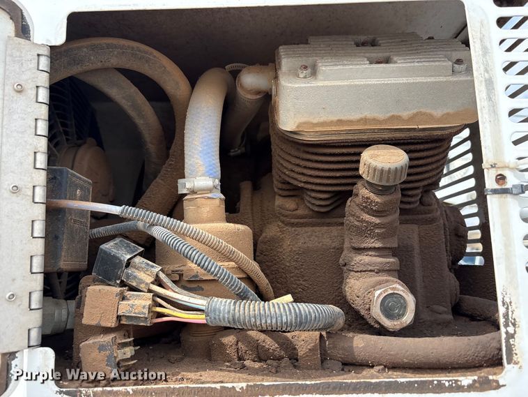 image for item EU4980 2021 Ford F550 Super Duty XL utility / service truck