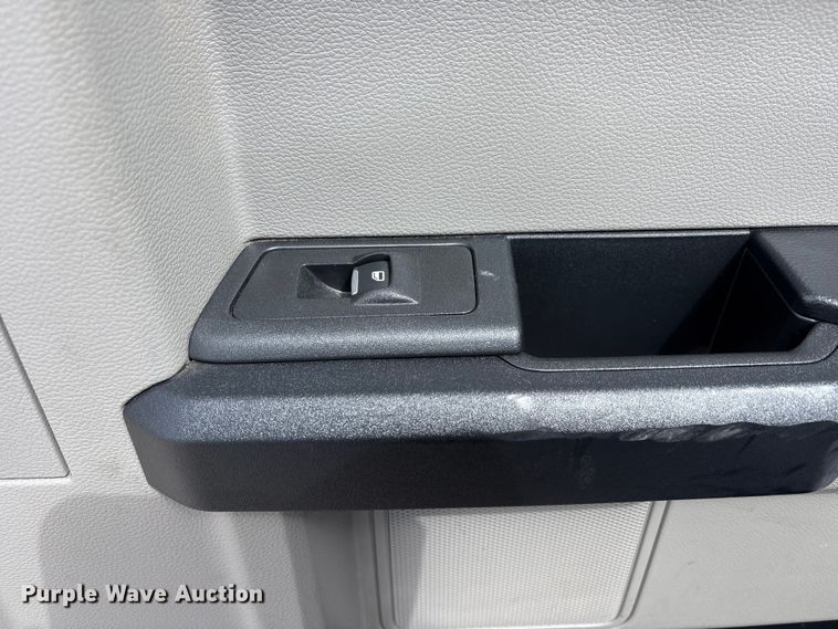 image for item EU4980 2021 Ford F550 Super Duty XL utility / service truck