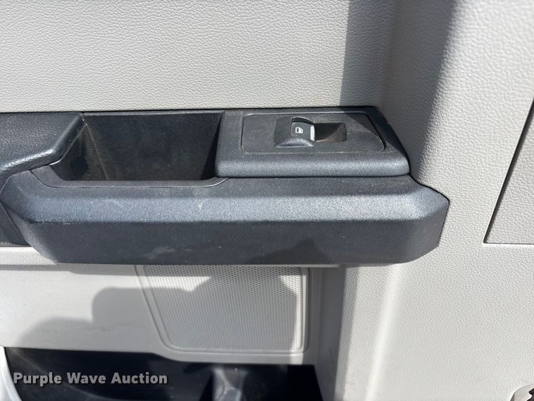 image for item EU4980 2021 Ford F550 Super Duty XL utility / service truck