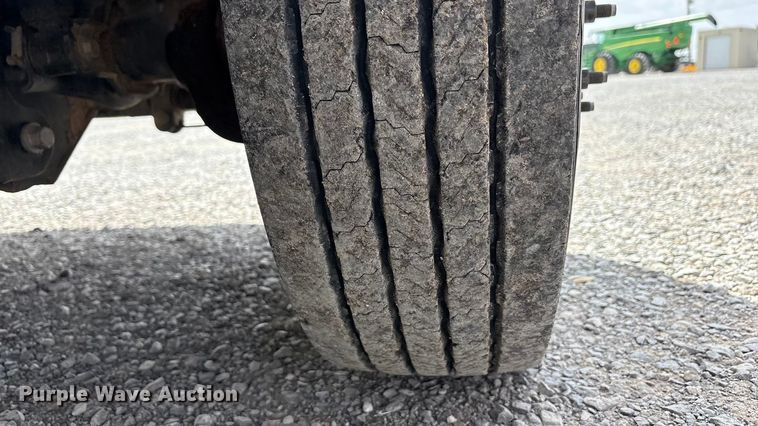 image for item EU4980 2021 Ford F550 Super Duty XL utility / service truck