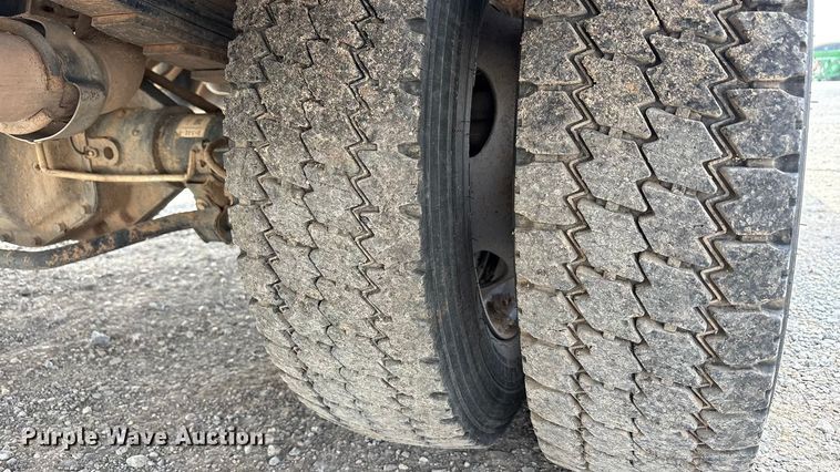 image for item EU4980 2021 Ford F550 Super Duty XL utility / service truck