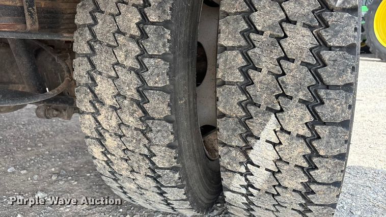 image for item EU4980 2021 Ford F550 Super Duty XL utility / service truck