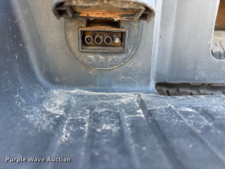 image for item EU4981 2018 GMC Sierra 1500 Crew Cab pickup truck