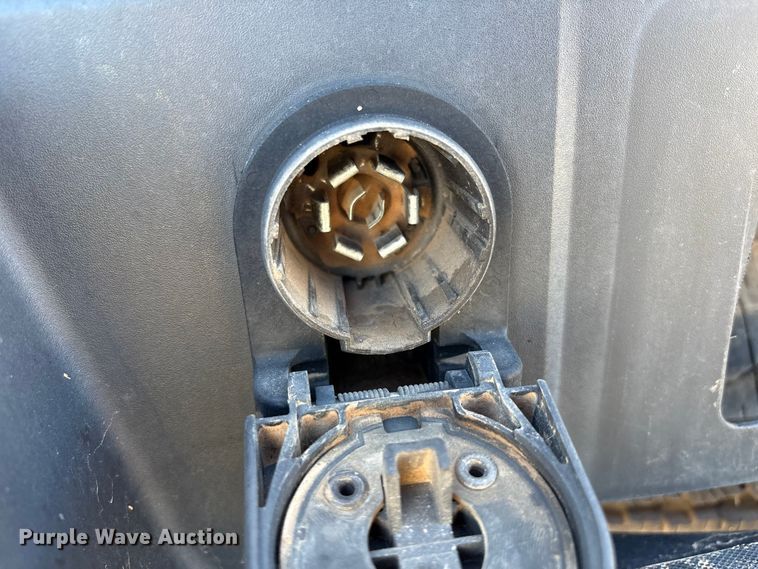 image for item EU4981 2018 GMC Sierra 1500 Crew Cab pickup truck