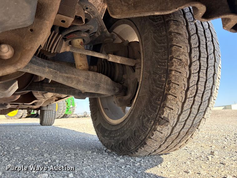 image for item EU4981 2018 GMC Sierra 1500 Crew Cab pickup truck