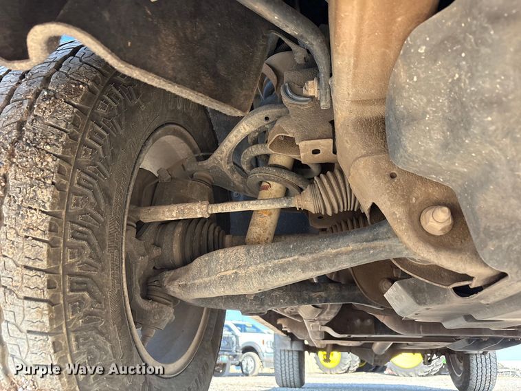 image for item EU4981 2018 GMC Sierra 1500 Crew Cab pickup truck