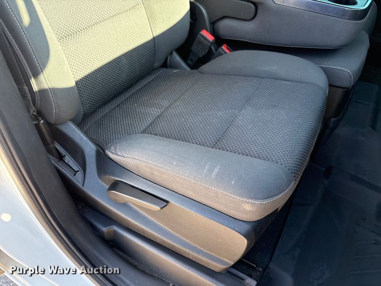 image for item EU4981 2018 GMC Sierra 1500 Crew Cab pickup truck