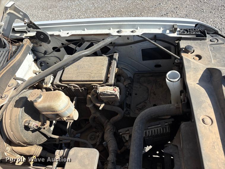 image for item EU4981 2018 GMC Sierra 1500 Crew Cab pickup truck