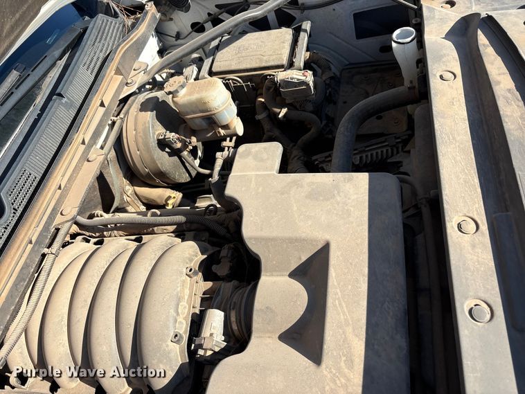 image for item EU4981 2018 GMC Sierra 1500 Crew Cab pickup truck