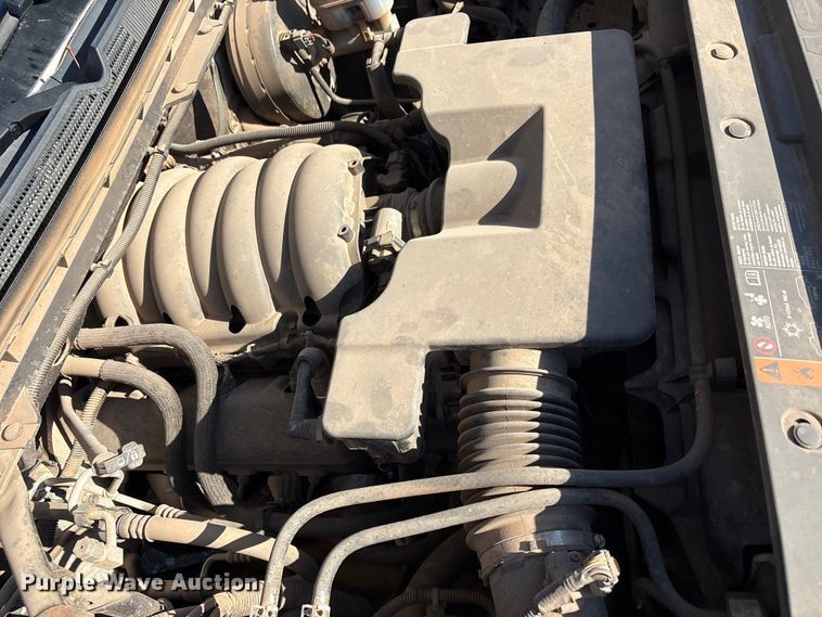 image for item EU4981 2018 GMC Sierra 1500 Crew Cab pickup truck