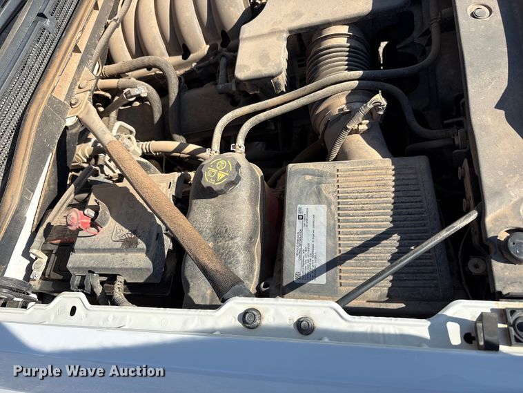 image for item EU4981 2018 GMC Sierra 1500 Crew Cab pickup truck