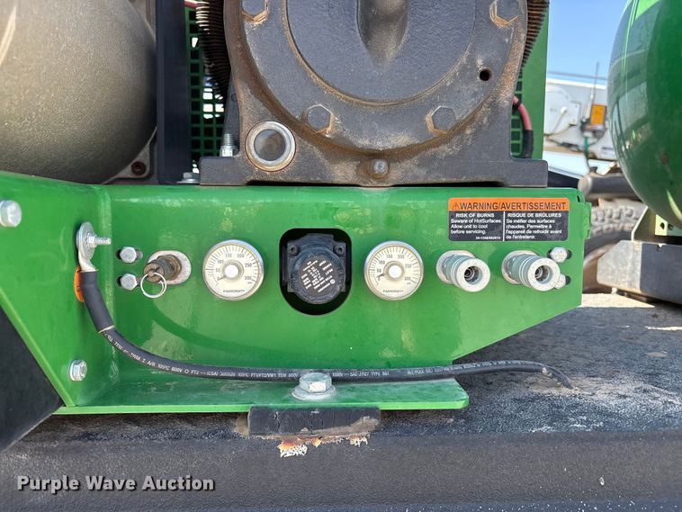 image for item EU4982 2022 Ford F-350 Ext. Cab utility bed pickup truck