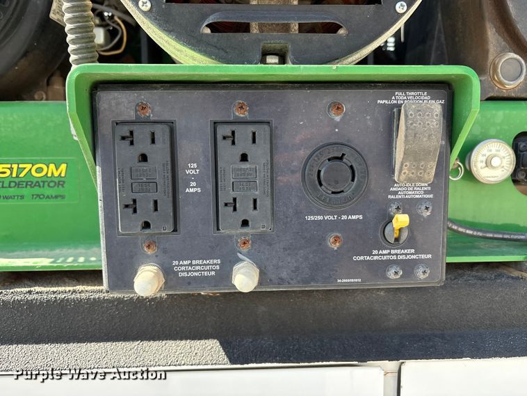 image for item EU4982 2022 Ford F-350 Ext. Cab utility bed pickup truck