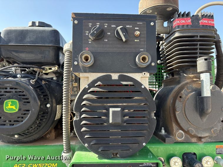 image for item EU4982 2022 Ford F-350 Ext. Cab utility bed pickup truck