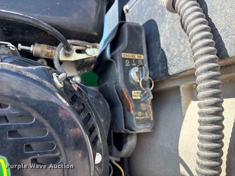 image for item EU4982 2022 Ford F-350 Ext. Cab utility bed pickup truck