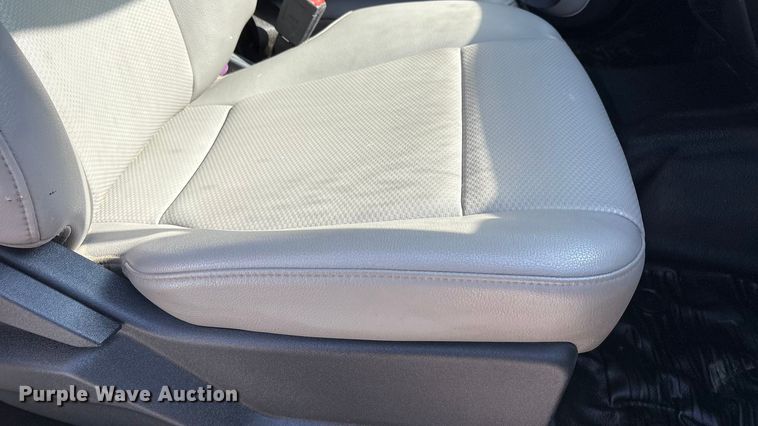 image for item EU4982 2022 Ford F-350 Ext. Cab utility bed pickup truck