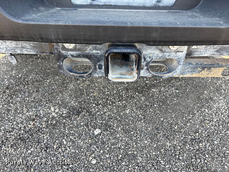 image for item EU4989 2023 Ford F250 Super Duty Ext. Cab pickup truck