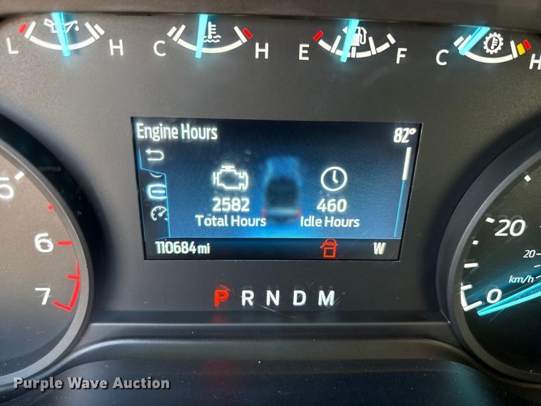 image for item EU4989 2023 Ford F250 Super Duty Ext. Cab pickup truck