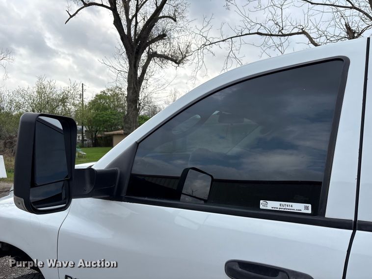 image for item EU7414 2006 Dodge Ram 2500 Ext. Cab pickup truck