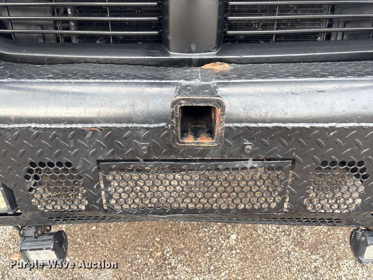 image for item EU7414 2006 Dodge Ram 2500 Ext. Cab pickup truck