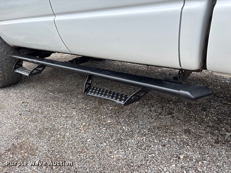 image for item EU7414 2006 Dodge Ram 2500 Ext. Cab pickup truck