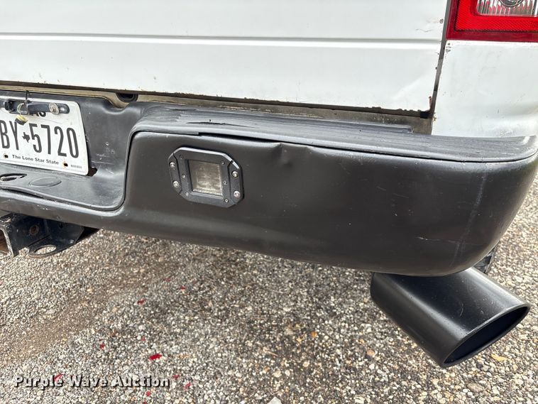 image for item EU7414 2006 Dodge Ram 2500 Ext. Cab pickup truck