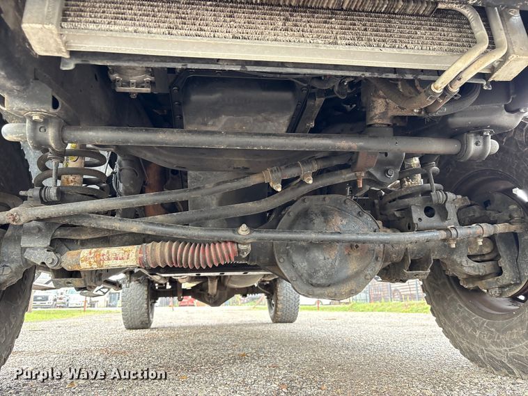 image for item EU7414 2006 Dodge Ram 2500 Ext. Cab pickup truck