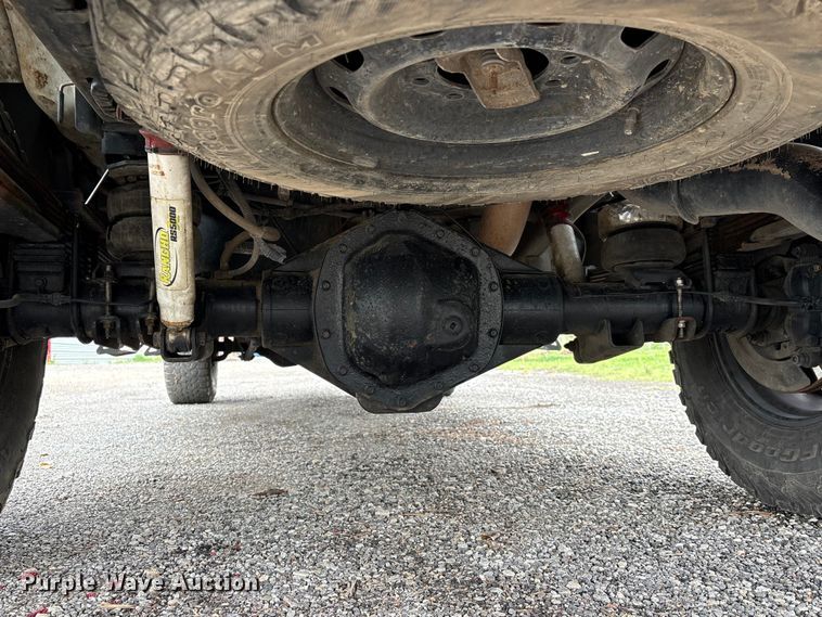 image for item EU7414 2006 Dodge Ram 2500 Ext. Cab pickup truck