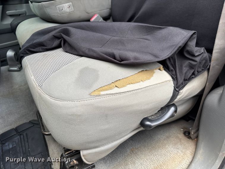 image for item EU7414 2006 Dodge Ram 2500 Ext. Cab pickup truck