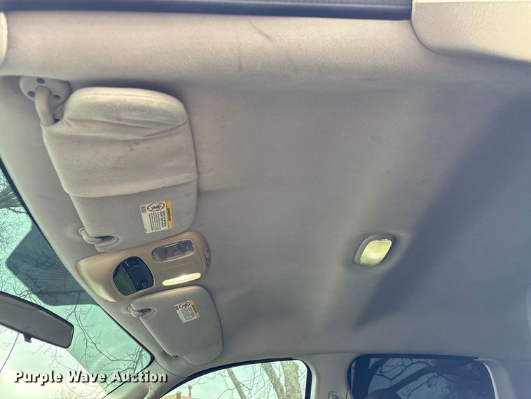 image for item EU7414 2006 Dodge Ram 2500 Ext. Cab pickup truck