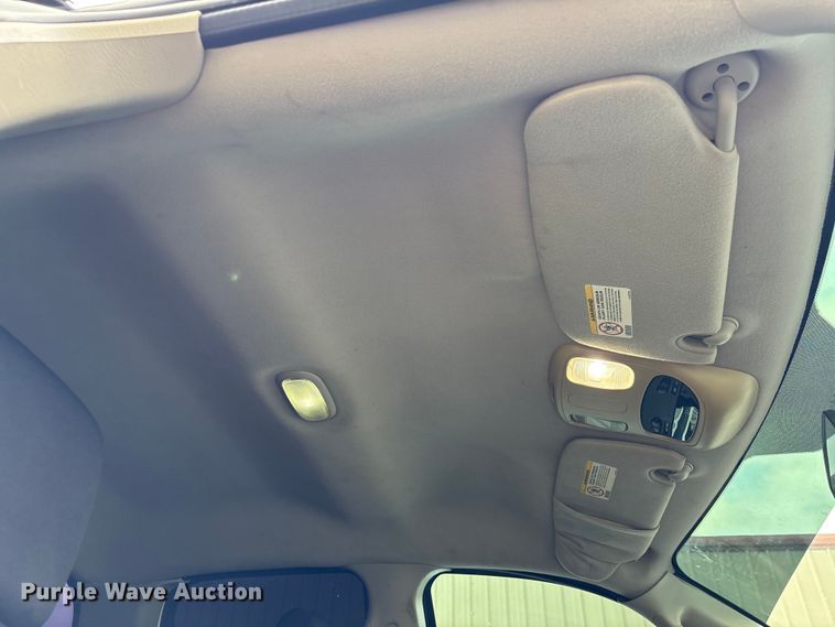 image for item EU7414 2006 Dodge Ram 2500 Ext. Cab pickup truck