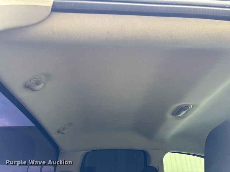 image for item EU7414 2006 Dodge Ram 2500 Ext. Cab pickup truck