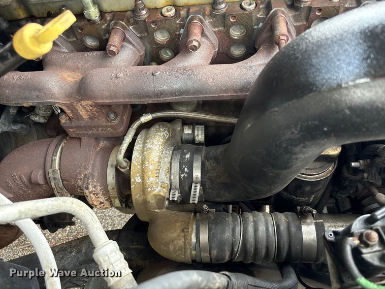 image for item EU7414 2006 Dodge Ram 2500 Ext. Cab pickup truck