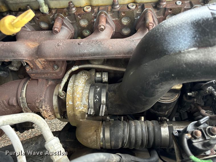 image for item EU7414 2006 Dodge Ram 2500 Ext. Cab pickup truck