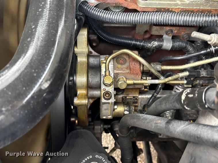 image for item EU7414 2006 Dodge Ram 2500 Ext. Cab pickup truck