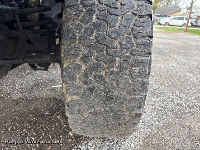 image for item EU7414 2006 Dodge Ram 2500 Ext. Cab pickup truck