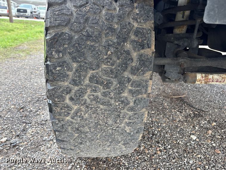 image for item EU7414 2006 Dodge Ram 2500 Ext. Cab pickup truck