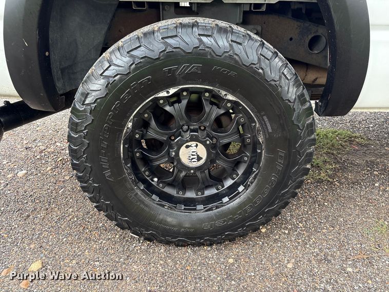 image for item EU7414 2006 Dodge Ram 2500 Ext. Cab pickup truck