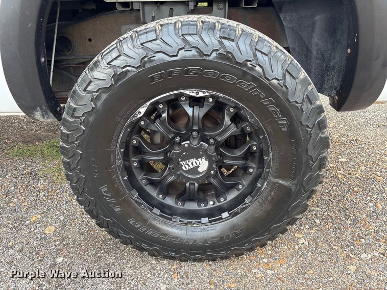 image for item EU7414 2006 Dodge Ram 2500 Ext. Cab pickup truck