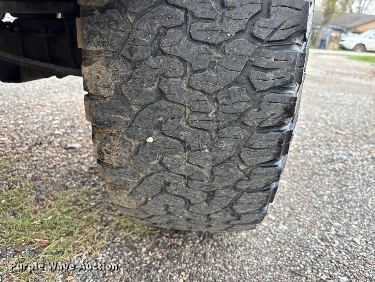 image for item EU7414 2006 Dodge Ram 2500 Ext. Cab pickup truck