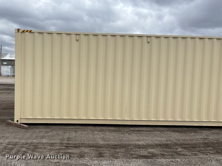 image for item EV2700 Shipping container