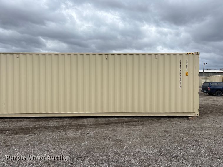 image for item EV2700 Shipping container